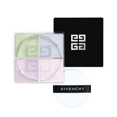 Mini Pó Givenchy Prisme Libre Travel Size 